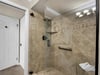 Bathroom 1 with WalkIn Shower