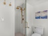 Bathroom 1 with WalkIn Shower