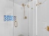 Bathroom 2 WalkIn Shower