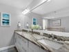 Bathroom 1 with Double Vanities