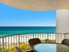 Private Balcony with Gulf Views