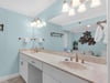 Bathroom 1 with Double Vanities