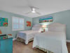 Bedroom 2 with 2 Doubles