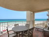 Large Private Beachfront Balcony