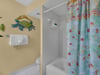 Bathroom 2 with Tub Shower Combo
