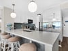 Breakfast Bar with Extra Seating