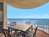 Private Balcony with Gulf View