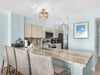 Breakfast Bar with Extra Seating