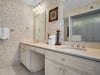 Bathroom 1 with Double Vanities