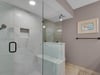 Bathroom 1 with WalkIn Shower