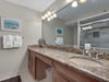 Bathroom 1 with Double Vanities