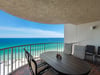 Private Balcony with Gulf View