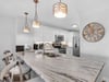 Breakfast Bar with Extra Seating