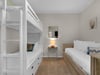 Bedroom 2 with Twin Bunk Bed and Twin Daybed and Trundle