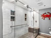 Bathroom 1 with WalkIn Shower