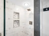Bathroom 4 with WalkIn Shower