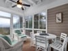 Private Glassed in Porch