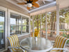 Private Screened Porch