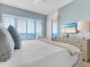 Bedroom 1 with Flat Screen TV