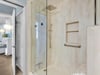 Bathroom 1 with WalkIn Shower