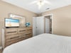 Bedroom 2 with Flat Screen TV