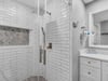 Bathroom 1 with WalkIn Shower