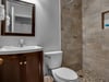 Bathroom 2 with WalkIn Shower