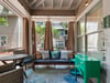 Private Screened Porch