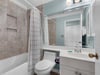 Bathroom 2 With Tub Shower Combo