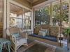 Private Screened Porch