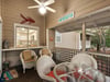 Private Screened Porch