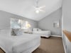 Bedroom 3 with 2 Full Beds