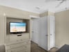 Bedroom 2 With Flat Screen TV
