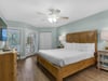 Bedroom 1 with King Bed