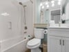 Bathroom 2 With Tub Shower Combo