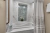 Bathroom 1 with Tub Shower Combo