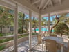 Private Screened Porch