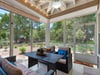 Private Screened Porch