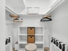 Walk Through Closet
