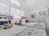 Bedroom 4 With 2 Queen Beds