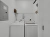 Full Size Washer and Dryer In Unit
