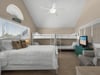 Loft Bedroom with 2 Bunks and 1 Queen Bed