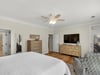 Bedroom 1 with Flat Screen TV