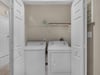 Full Size Washer and Dryer In Unit