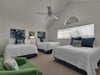 Bedroom 4 With 3 Queen Beds