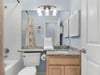 Bathroom 3 with Tub Shower Combo