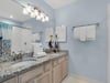 Bathroom 4 With Double Vanities