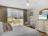 Bedroom 1 with Flat Screen TV