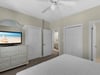 Bedroom 2 With Flat Screen TV