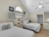 Loft Bedroom with 2 Queen Beds